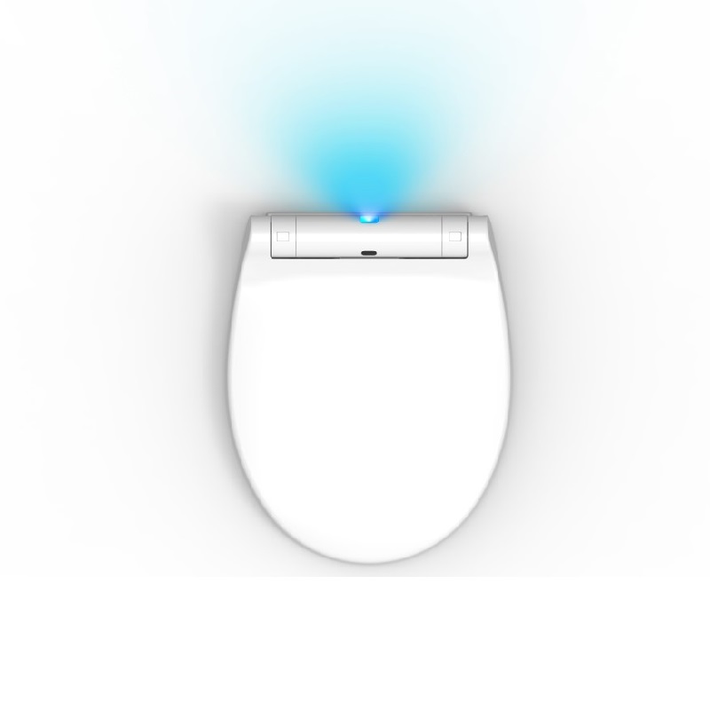 LED light seat care toilet seat smart seat