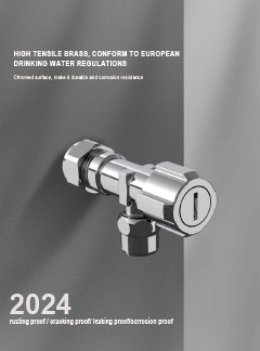 Angle valve Angle valve