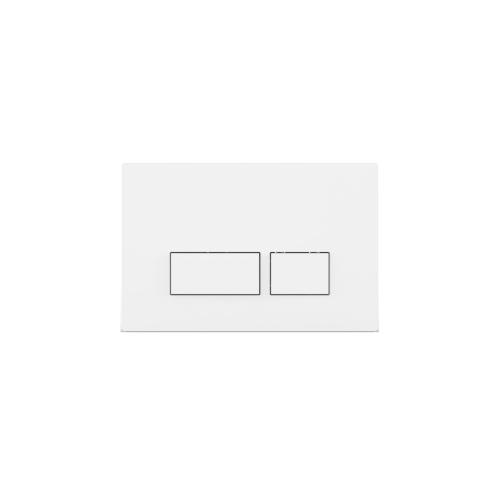 concealed cistern flush plate