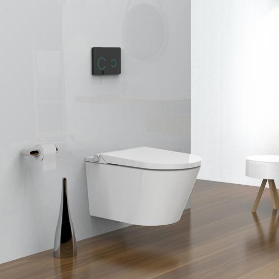 electronic bidet toilet seat