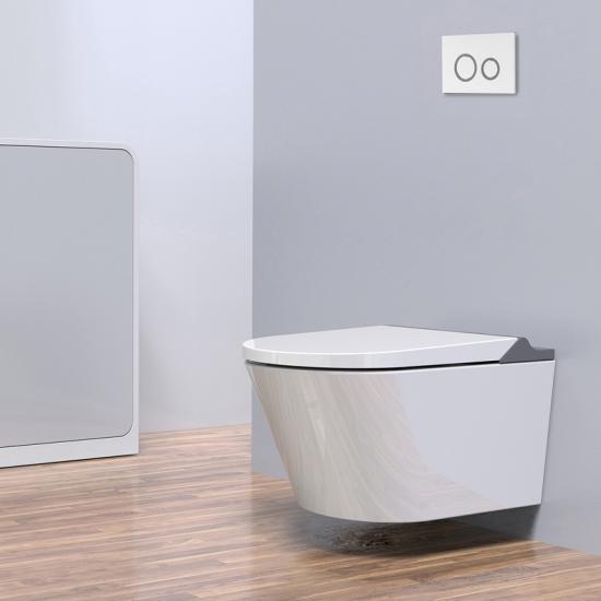 electronic bidet toilet seat