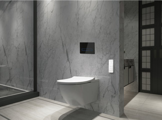 Selección de baños para proyectos hoteleros europeos: Cómo la cisterna empotrada Oceanwell satisface las necesidades de hoteles de 4 y 5 estrellas