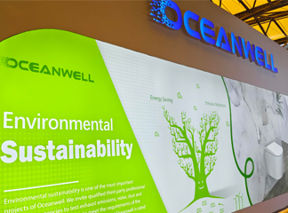 Oceanwell brilla en la 29ª edición de la KBC de Shanghái: soluciones de baño ecológicas y sostenibles pioneras