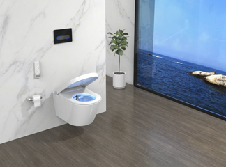 Baño europeo 2026: Innovación y diseño de Oceanwell en el mercado europeo