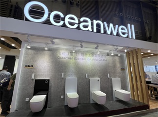 Oceanwell participa en la 29ª edición de Kitchen & Bath China 2024