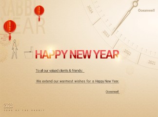 Feliz año nuevo chino: Mis mejores deseos para un próspero 2023