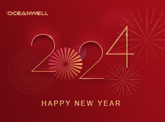 Saludos de Año Nuevo desde Oceanwell
    