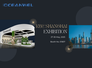 Evento de la industria del baño: Oceanwell brilla en la exposición de Shanghái e invita a la cooperación.