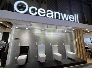 Oceanwell participa en la 28ª Edición de Kitchen & Bath China 2023