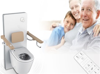 Oceanwell Launches Innovative Aging-Care Bathroom Solutions Aligned